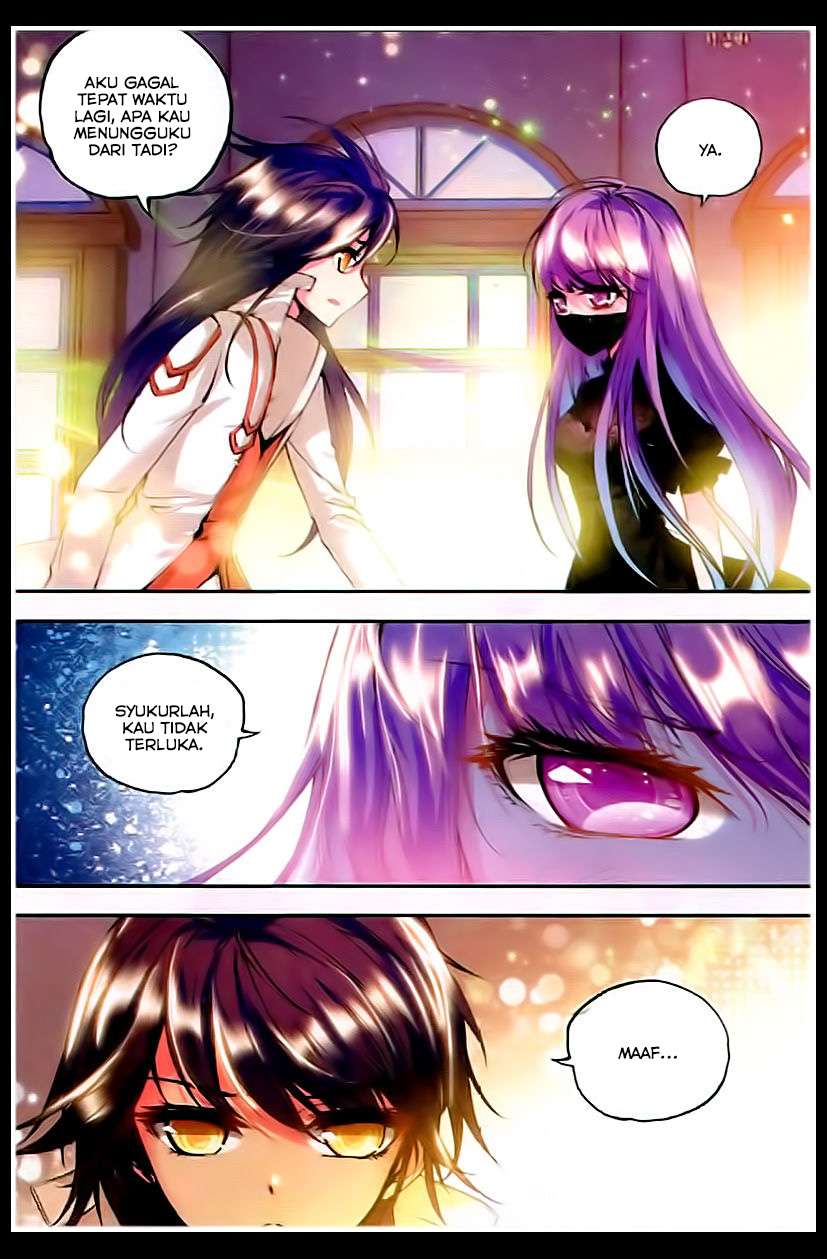 Shen Yin Wang Zuo Chapter 80 Gambar 22