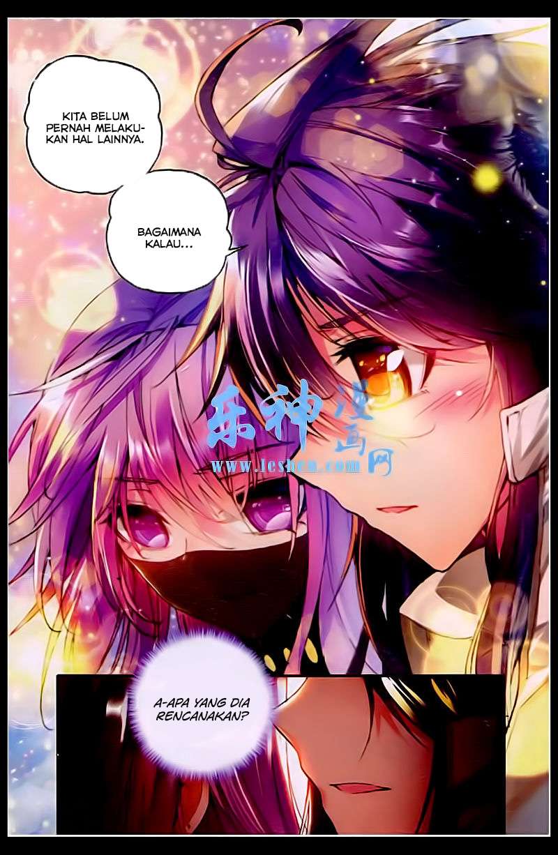 Shen Yin Wang Zuo Chapter 81 Gambar 16