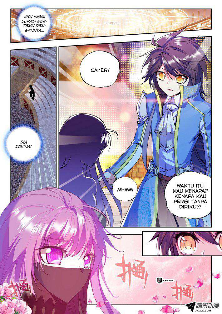 Shen Yin Wang Zuo Chapter 83 Gambar 9