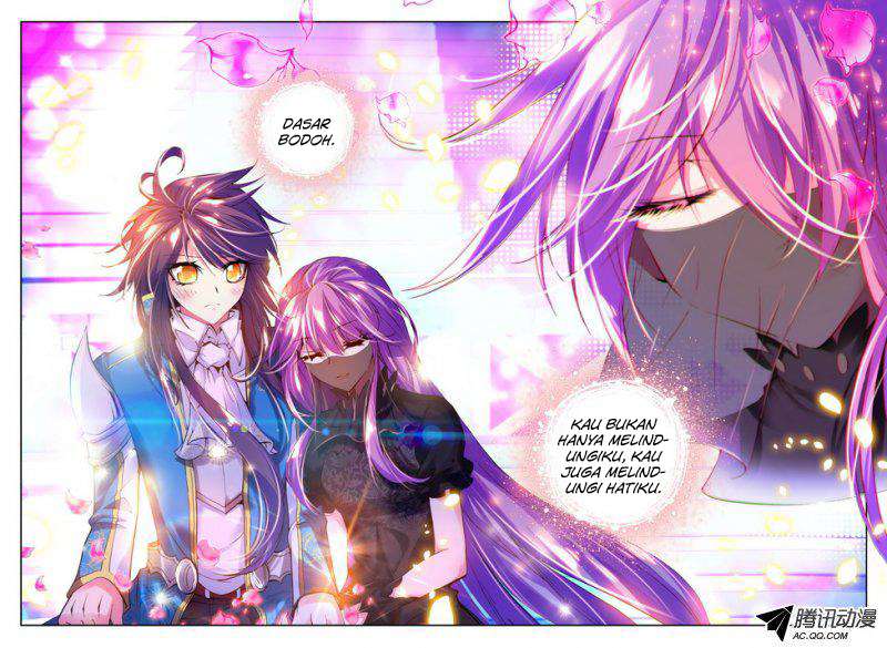Shen Yin Wang Zuo Chapter 83 Gambar 19