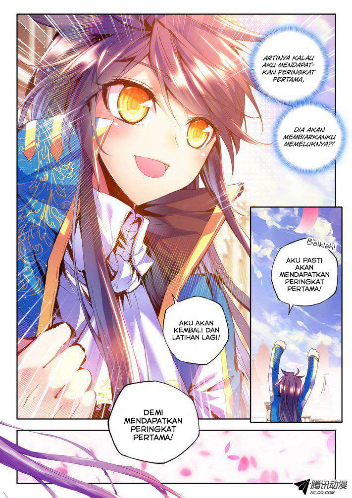 Shen Yin Wang Zuo Chapter 83 Gambar 23