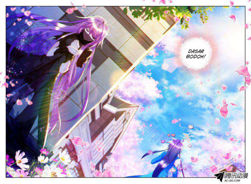 Shen Yin Wang Zuo Chapter 83 Gambar 24