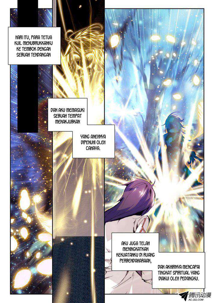 Shen Yin Wang Zuo Chapter 83 Gambar 3