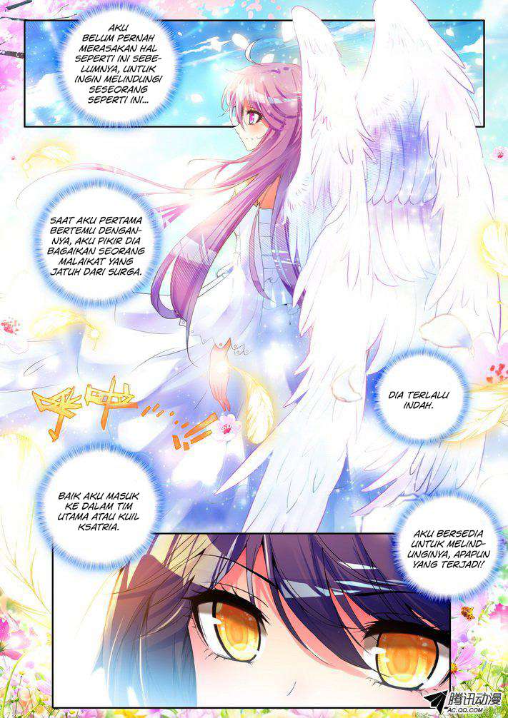 Shen Yin Wang Zuo Chapter 85 Gambar 3