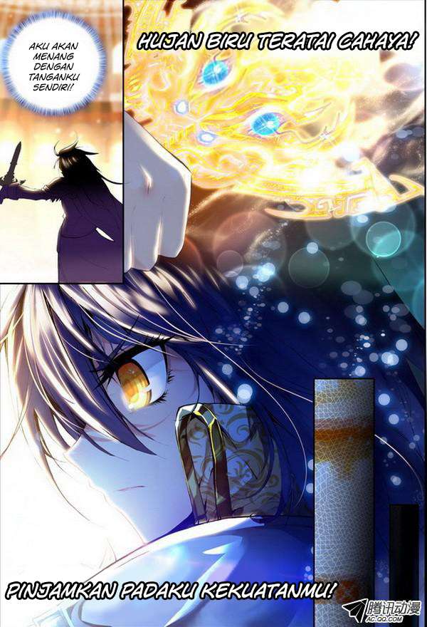 Shen Yin Wang Zuo Chapter 86 Gambar 4