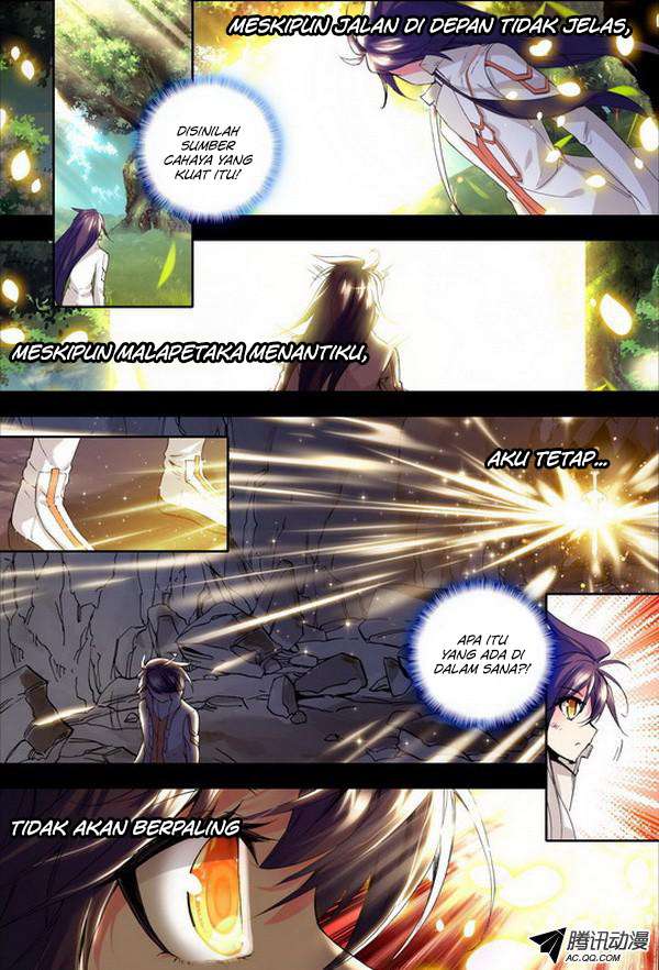 Shen Yin Wang Zuo Chapter 86 Gambar 6
