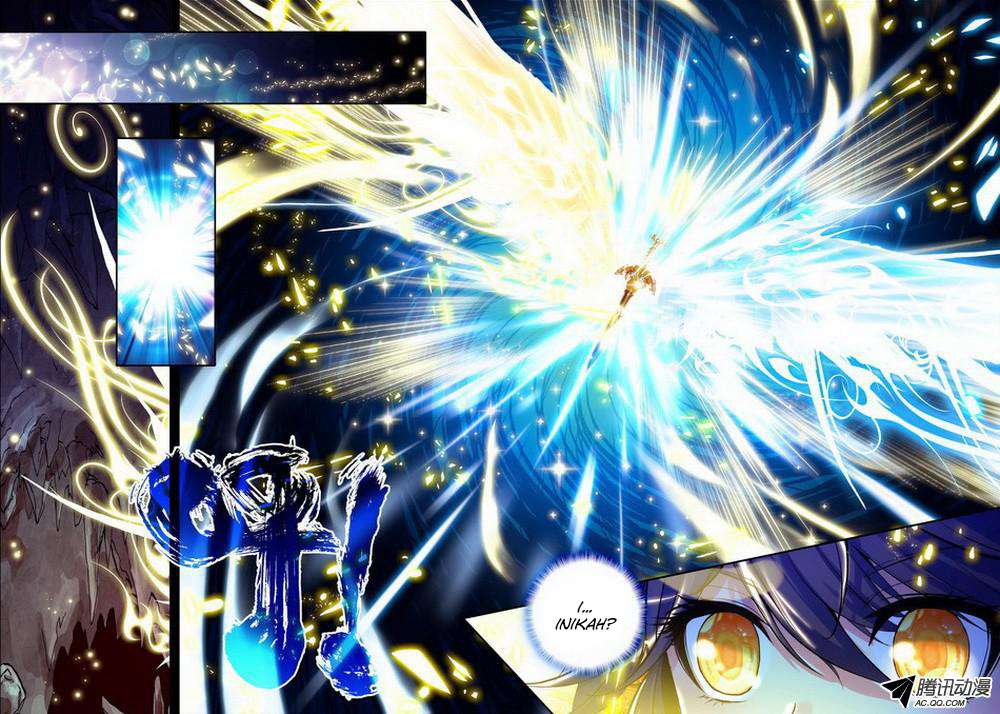 Shen Yin Wang Zuo Chapter 86 Gambar 7