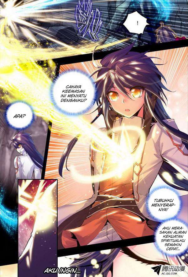 Shen Yin Wang Zuo Chapter 86 Gambar 8