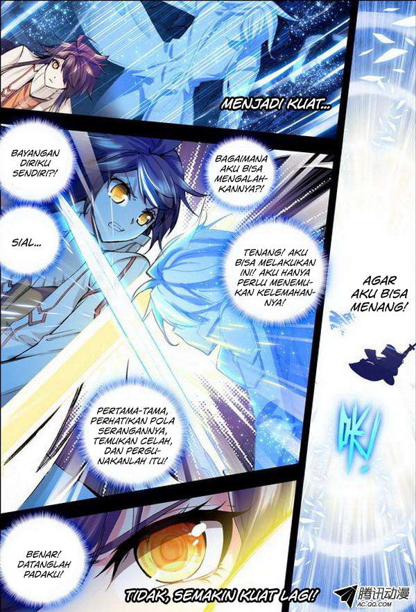 Shen Yin Wang Zuo Chapter 86 Gambar 9