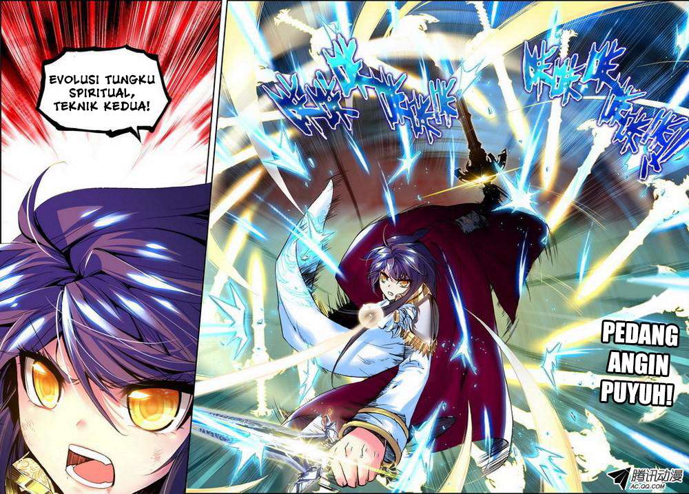 Shen Yin Wang Zuo Chapter 86 Gambar 17