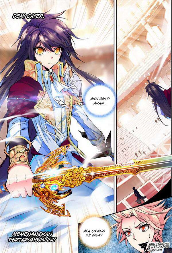 Shen Yin Wang Zuo Chapter 86 Gambar 3