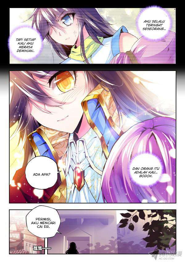 Shen Yin Wang Zuo Chapter 91 Gambar 15