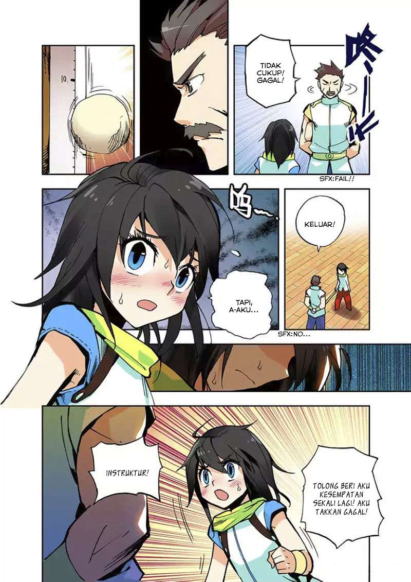 Shen Yin Wang Zuo Chapter 01 Gambar 7