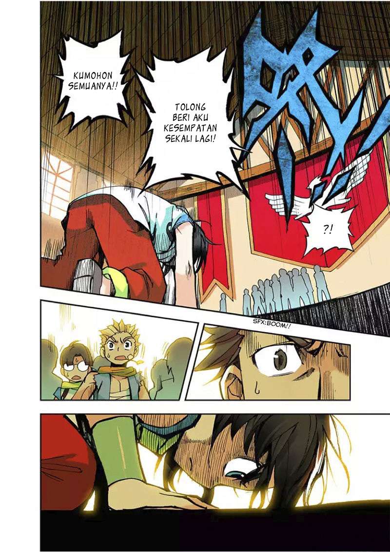 Shen Yin Wang Zuo Chapter 01 Gambar 11