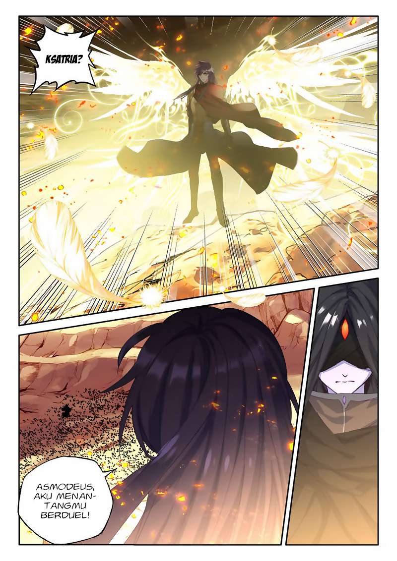 Shen Yin Wang Zuo Chapter 170 Gambar 8