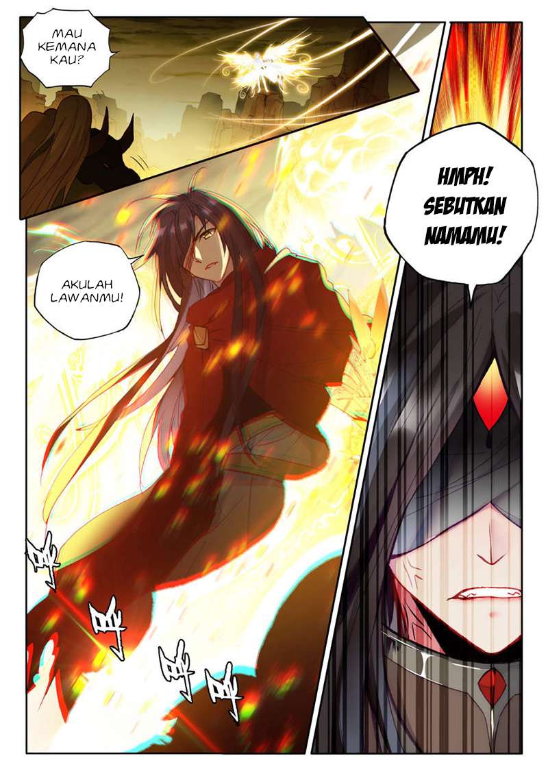 Shen Yin Wang Zuo Chapter 170 Gambar 13