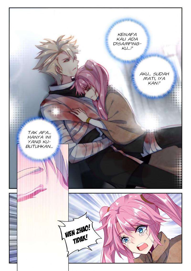 Shen Yin Wang Zuo Chapter 171 Gambar 5