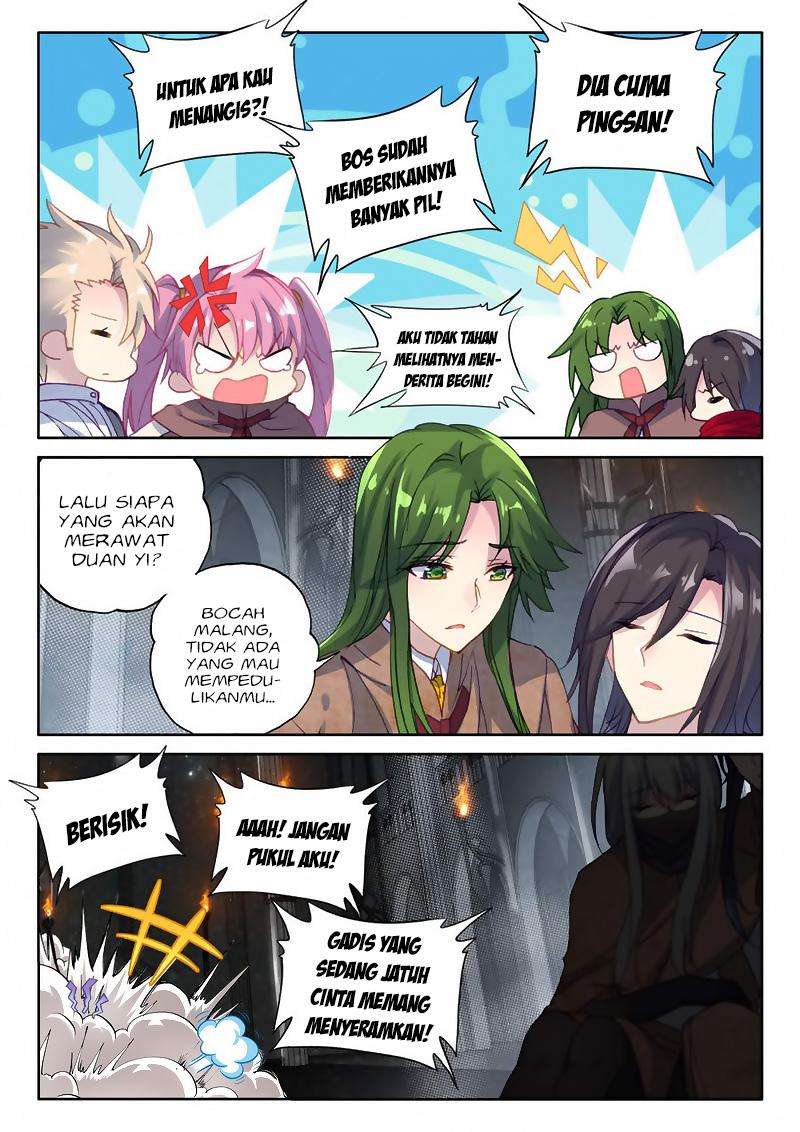 Shen Yin Wang Zuo Chapter 171 Gambar 6