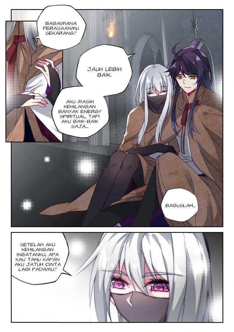 Shen Yin Wang Zuo Chapter 171 Gambar 7