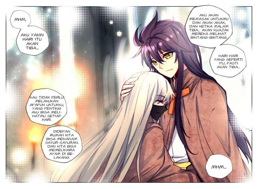 Shen Yin Wang Zuo Chapter 171 Gambar 9