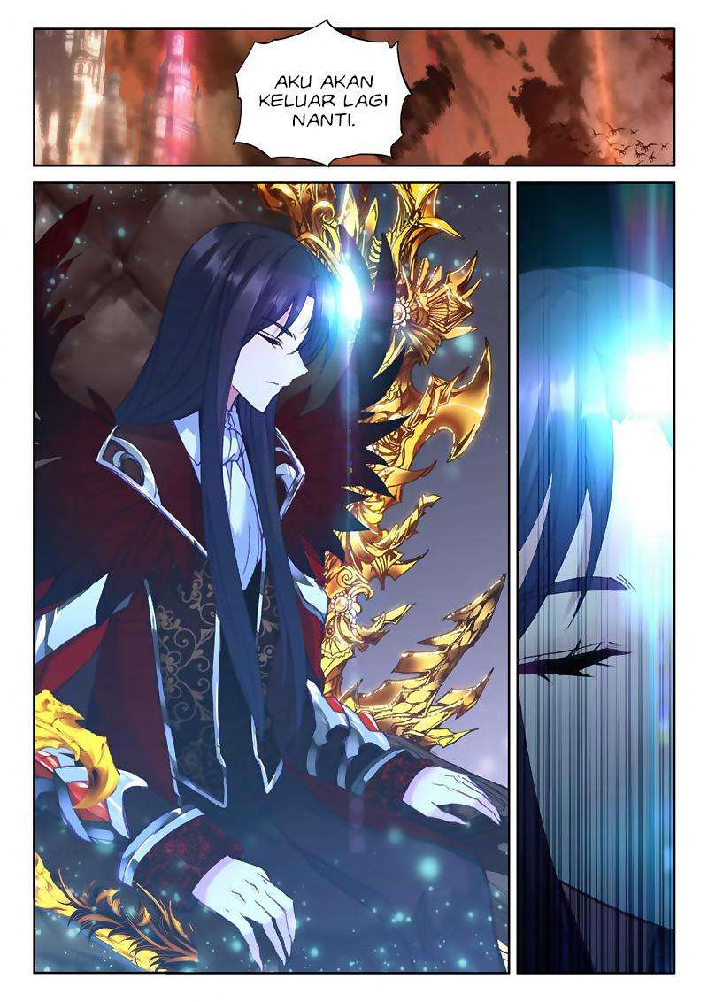 Shen Yin Wang Zuo Chapter 171 Gambar 12