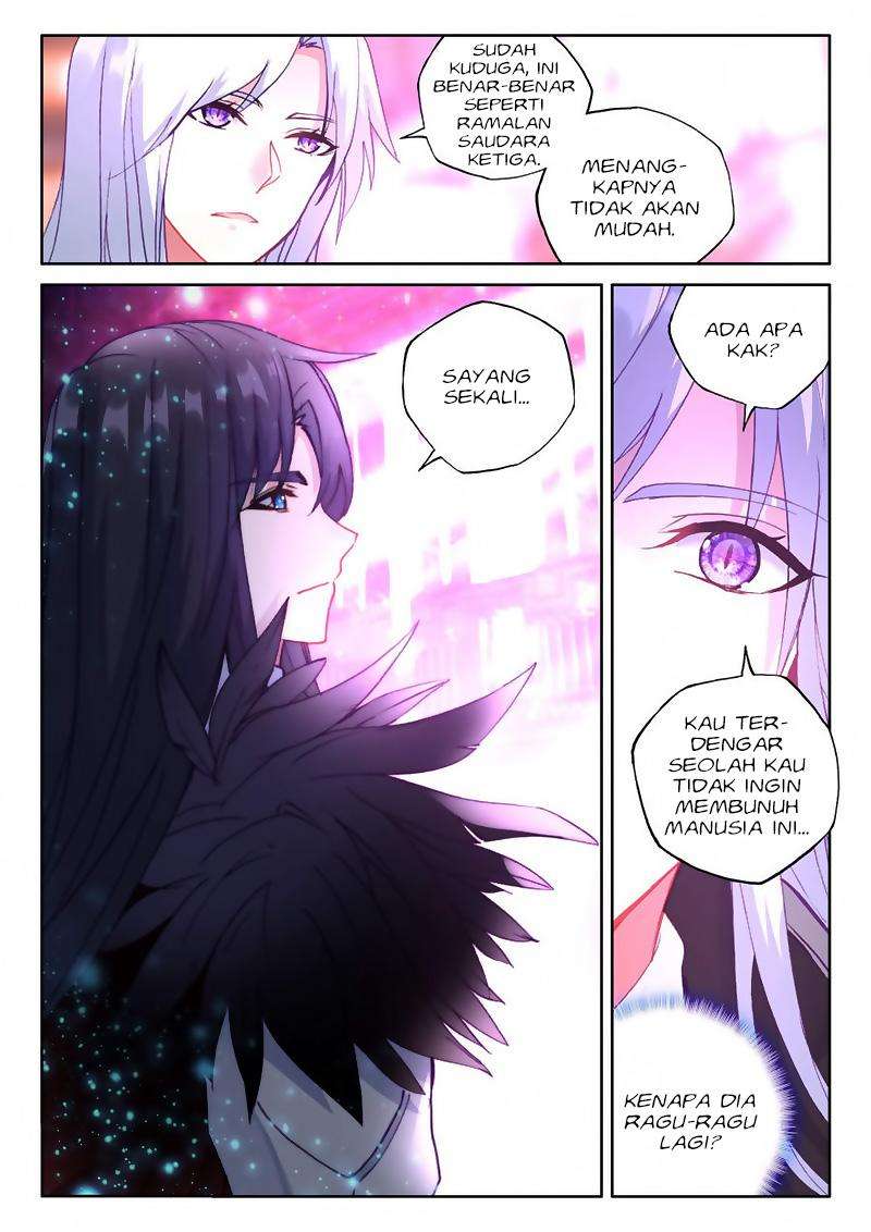 Shen Yin Wang Zuo Chapter 171 Gambar 15