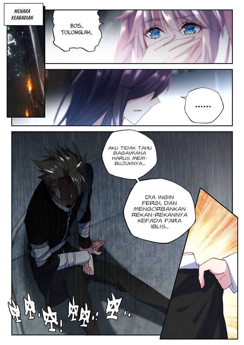 Shen Yin Wang Zuo Chapter 172 Gambar 4