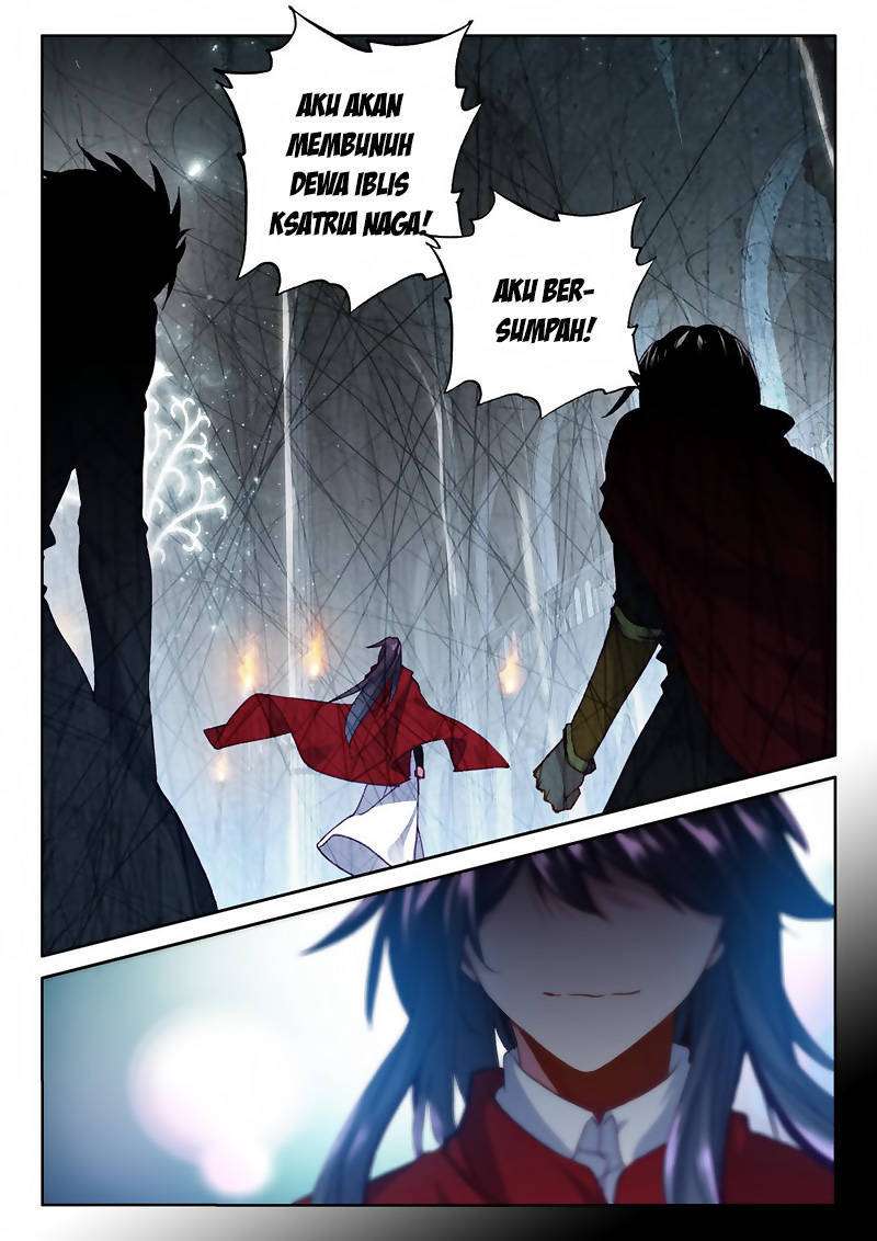 Shen Yin Wang Zuo Chapter 172 Gambar 7