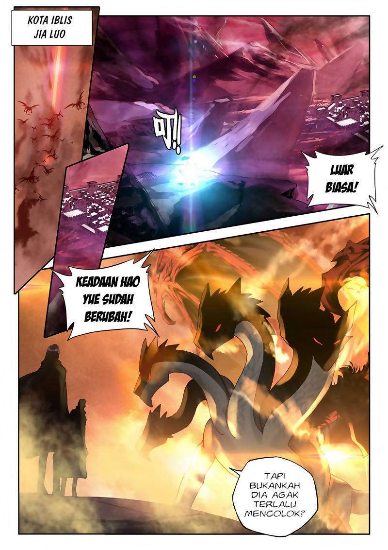 Shen Yin Wang Zuo Chapter 172 Gambar 8