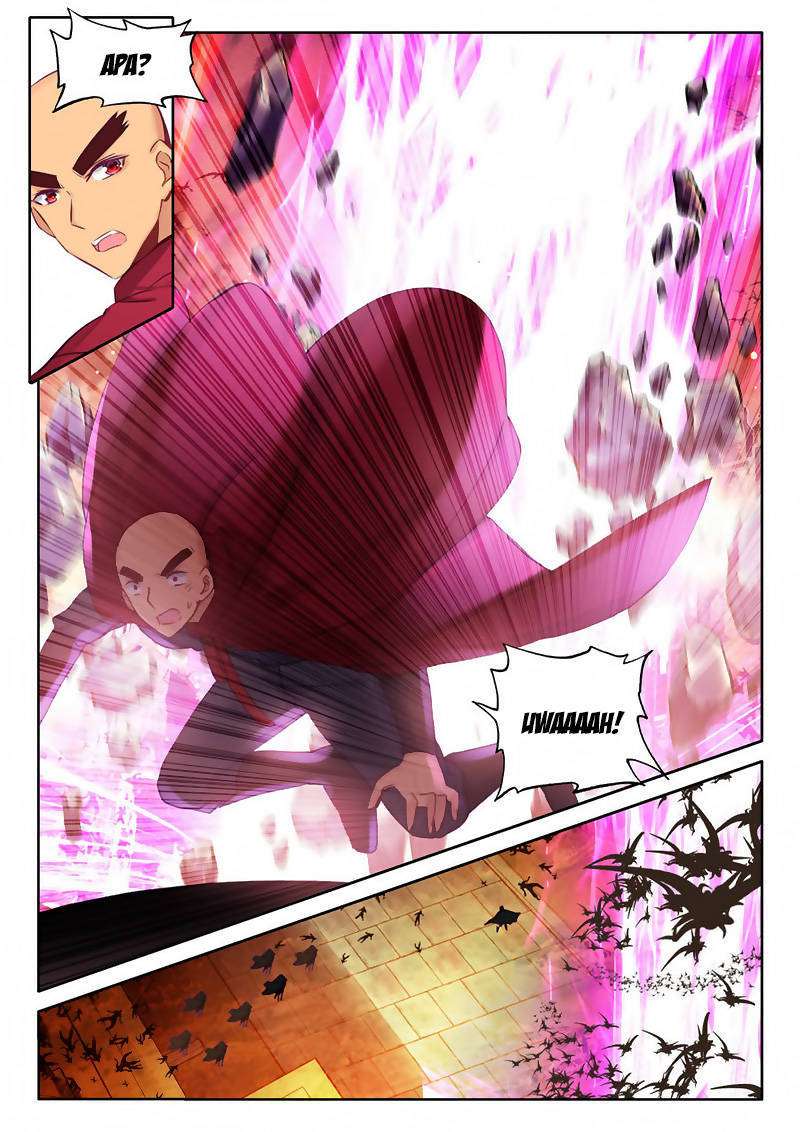 Shen Yin Wang Zuo Chapter 172 Gambar 13