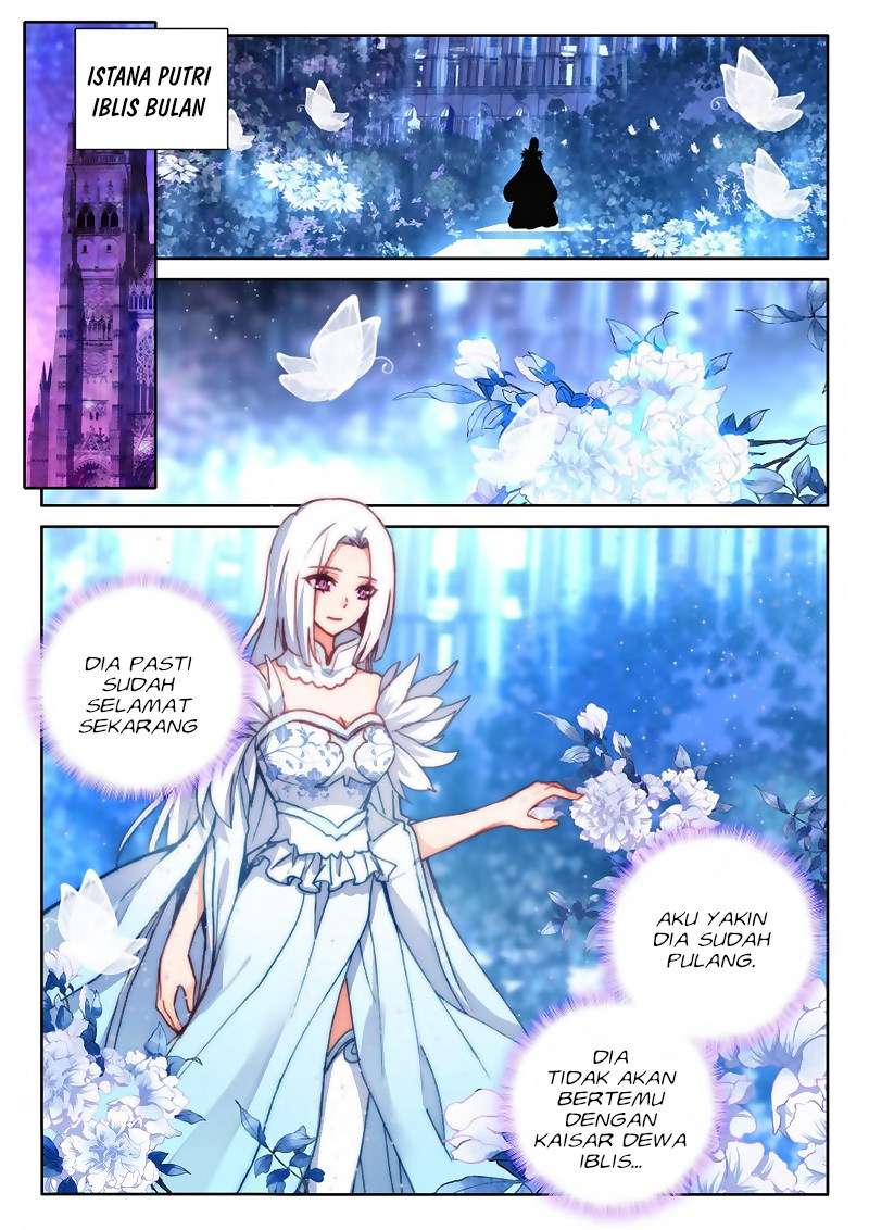 Shen Yin Wang Zuo Chapter 173 Gambar 4