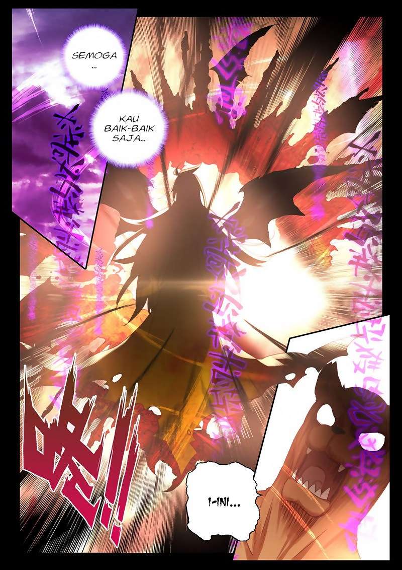 Shen Yin Wang Zuo Chapter 173 Gambar 6