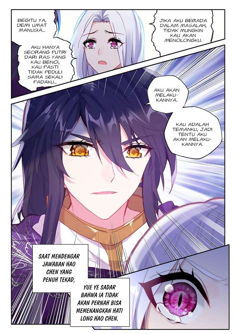 Shen Yin Wang Zuo Chapter 173 Gambar 15