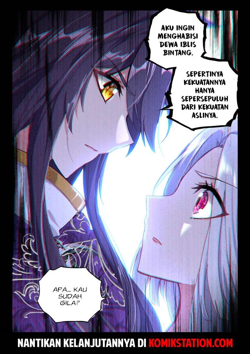 Shen Yin Wang Zuo Chapter 173 Gambar 17