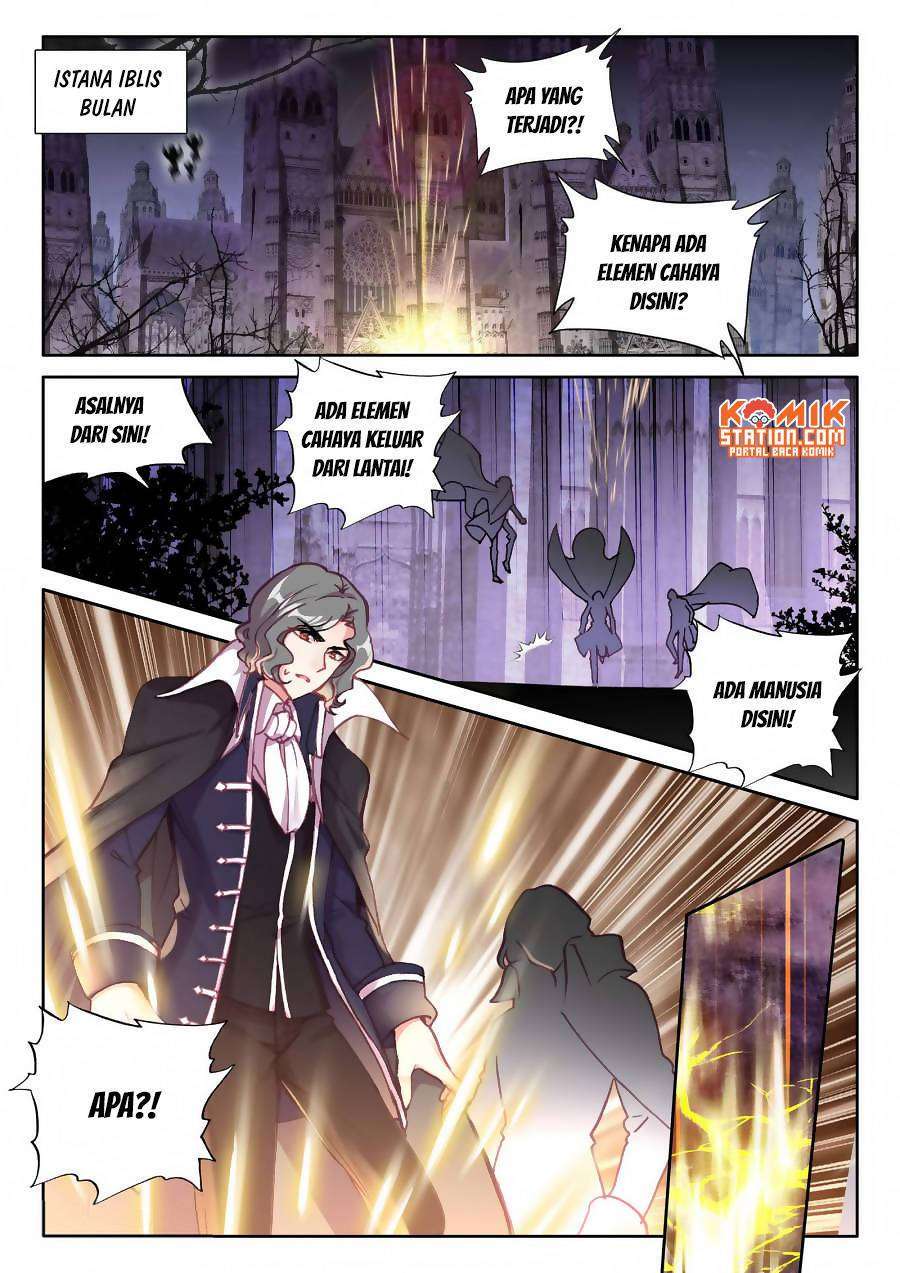 Shen Yin Wang Zuo Chapter 174 Gambar 4