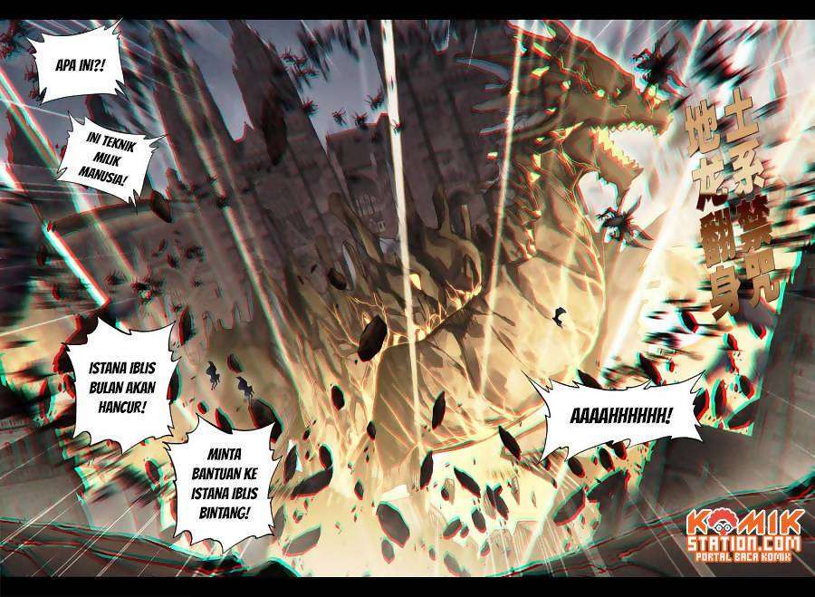 Shen Yin Wang Zuo Chapter 174 Gambar 5