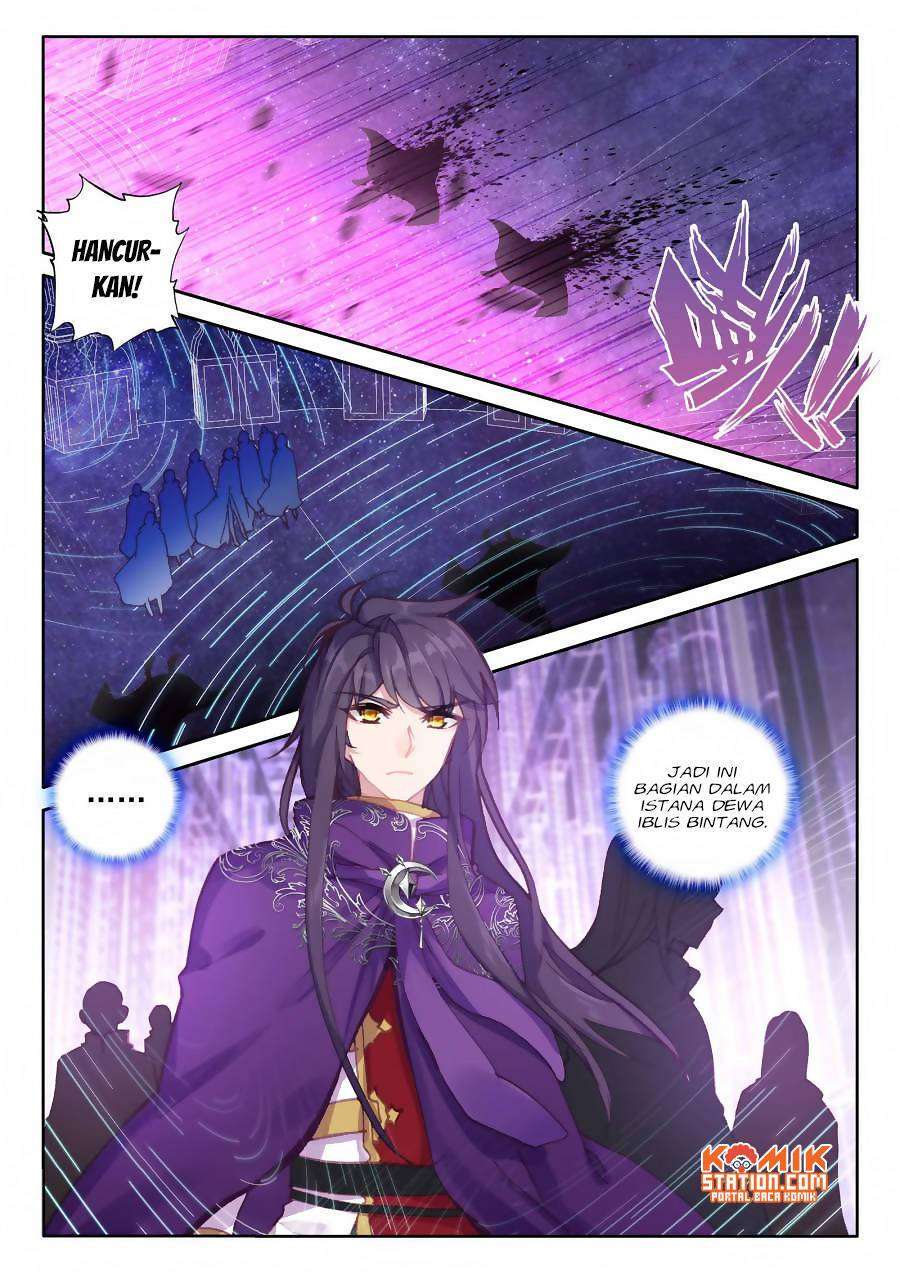 Shen Yin Wang Zuo Chapter 174 Gambar 8