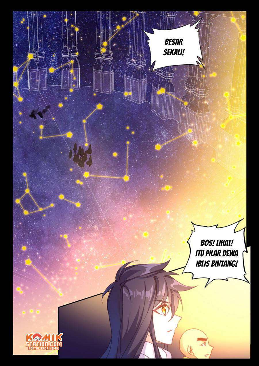 Shen Yin Wang Zuo Chapter 174 Gambar 9