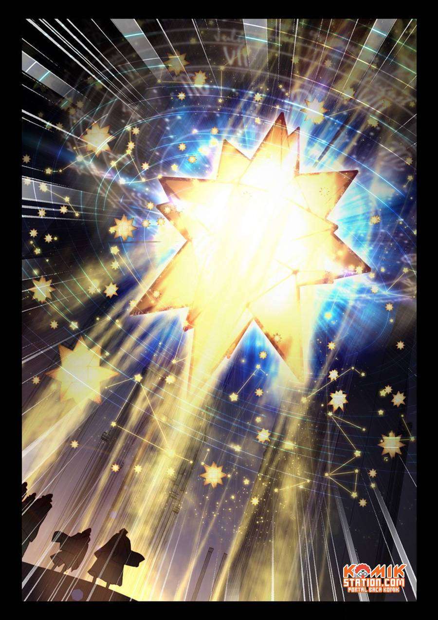 Shen Yin Wang Zuo Chapter 174 Gambar 10