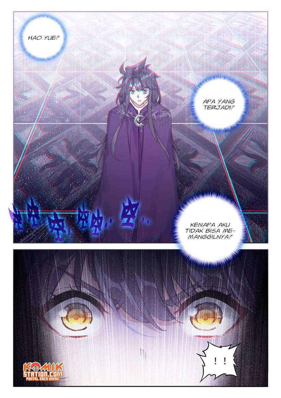 Shen Yin Wang Zuo Chapter 174 Gambar 12