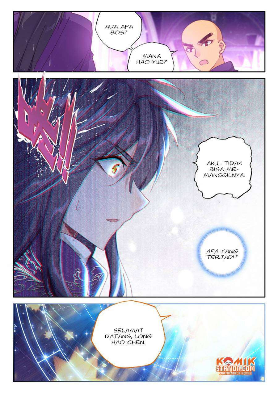Shen Yin Wang Zuo Chapter 174 Gambar 13