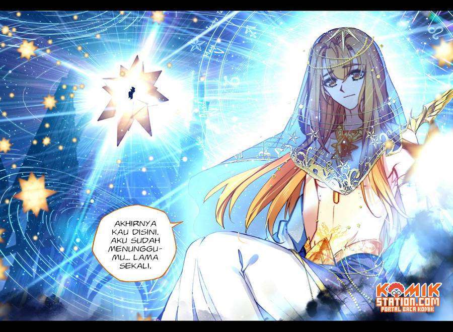 Shen Yin Wang Zuo Chapter 174 Gambar 14