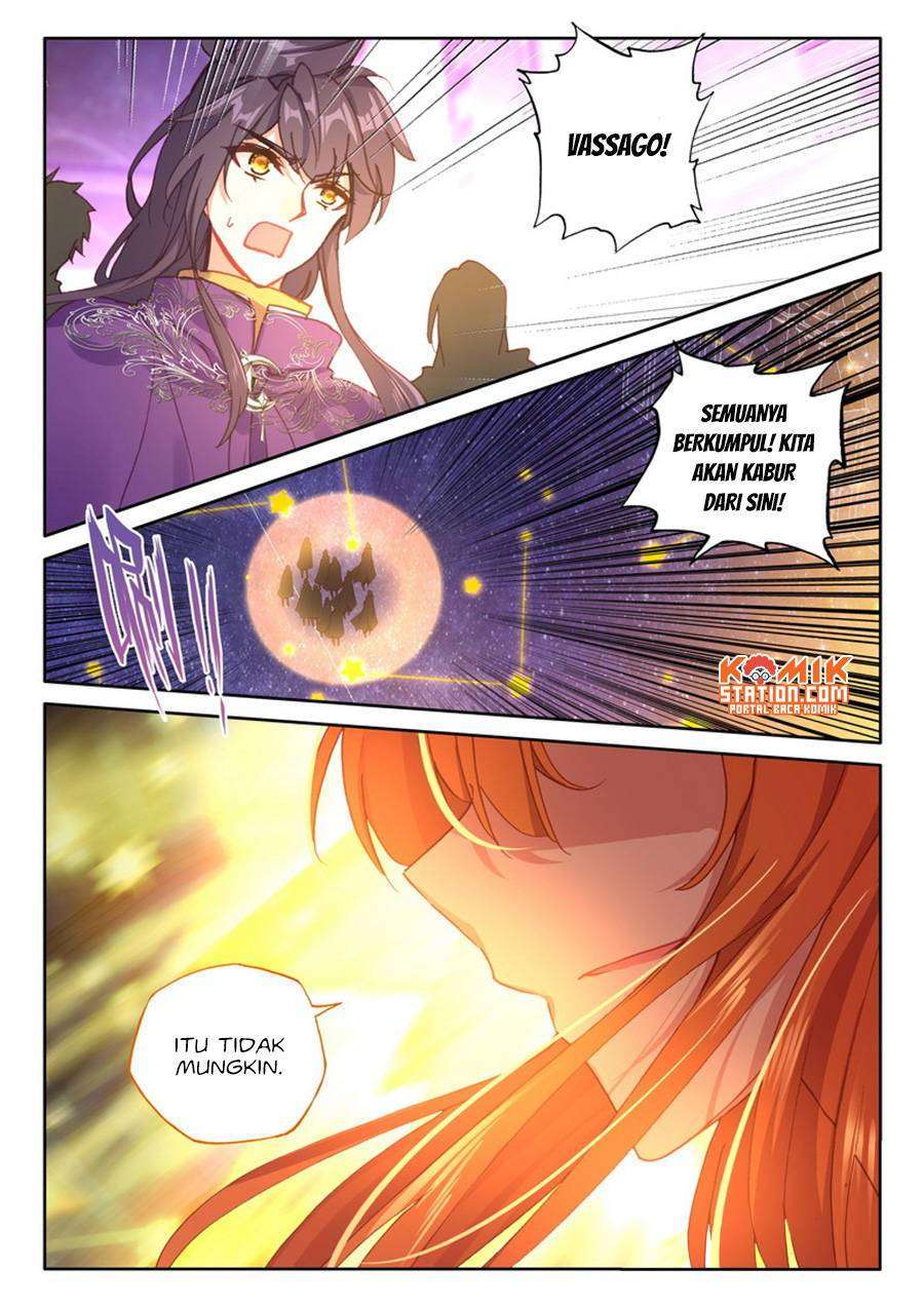 Shen Yin Wang Zuo Chapter 174 Gambar 15