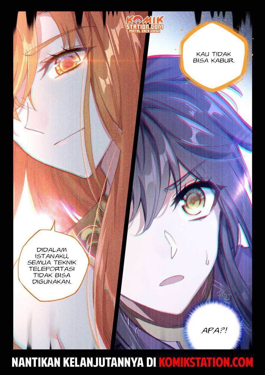 Shen Yin Wang Zuo Chapter 174 Gambar 16