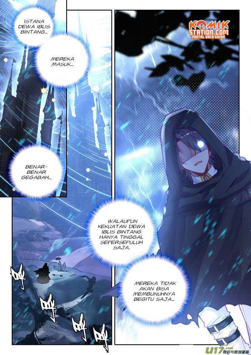 Shen Yin Wang Zuo Chapter 175 Gambar 4