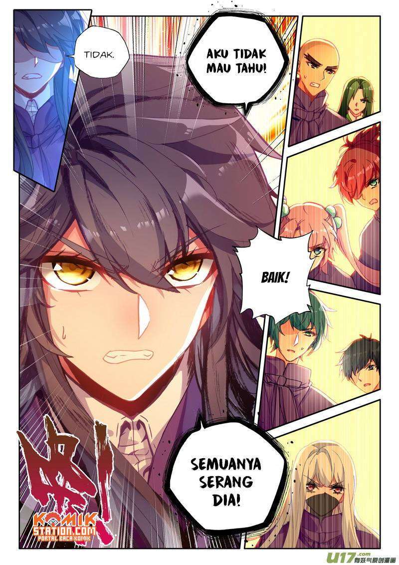 Shen Yin Wang Zuo Chapter 175 Gambar 8