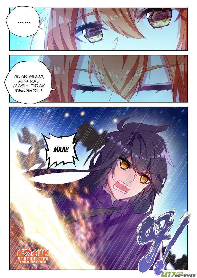 Shen Yin Wang Zuo Chapter 175 Gambar 9
