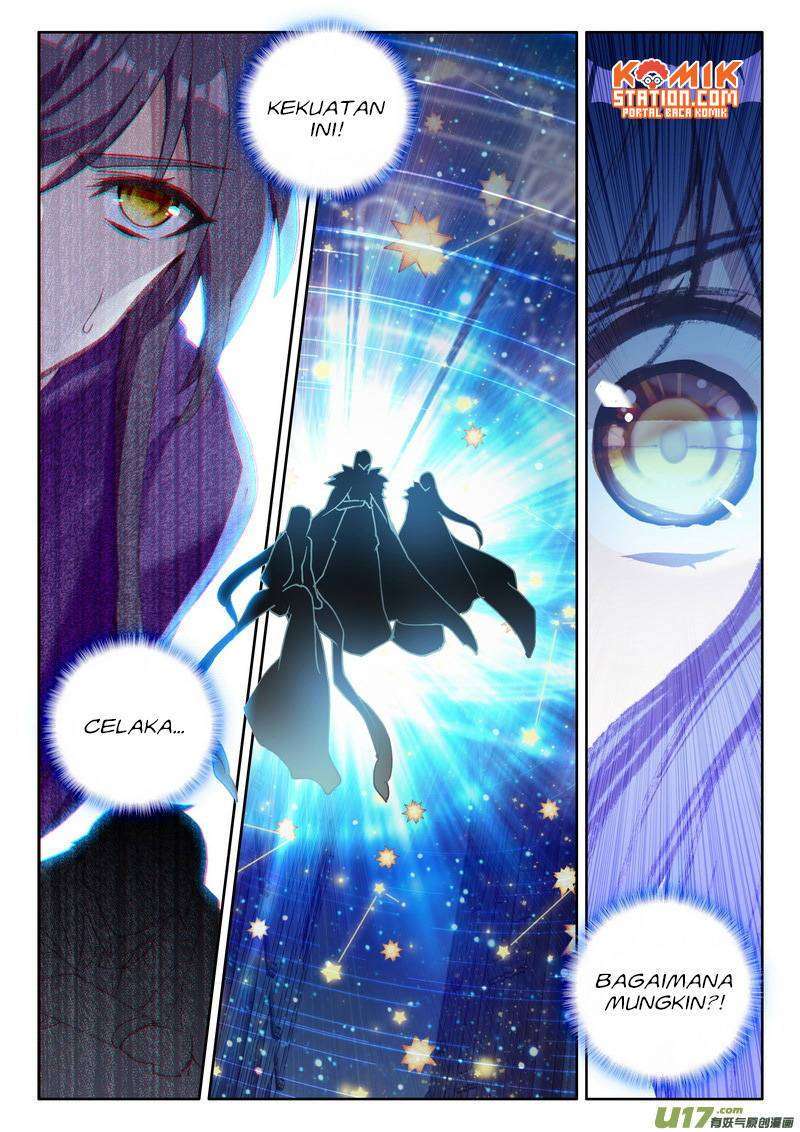 Shen Yin Wang Zuo Chapter 175 Gambar 11