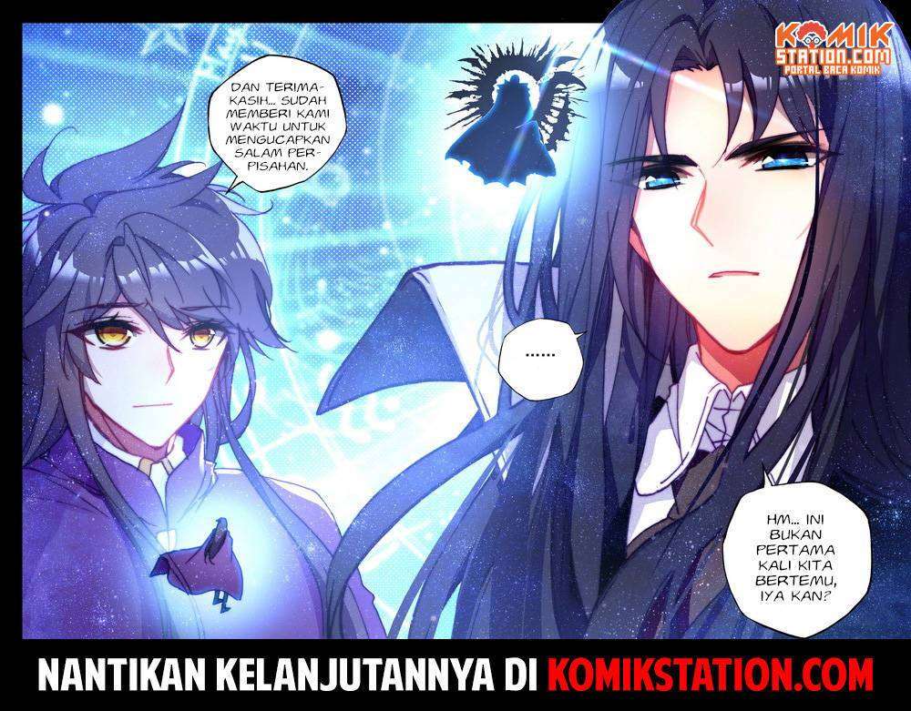 Shen Yin Wang Zuo Chapter 175 Gambar 15