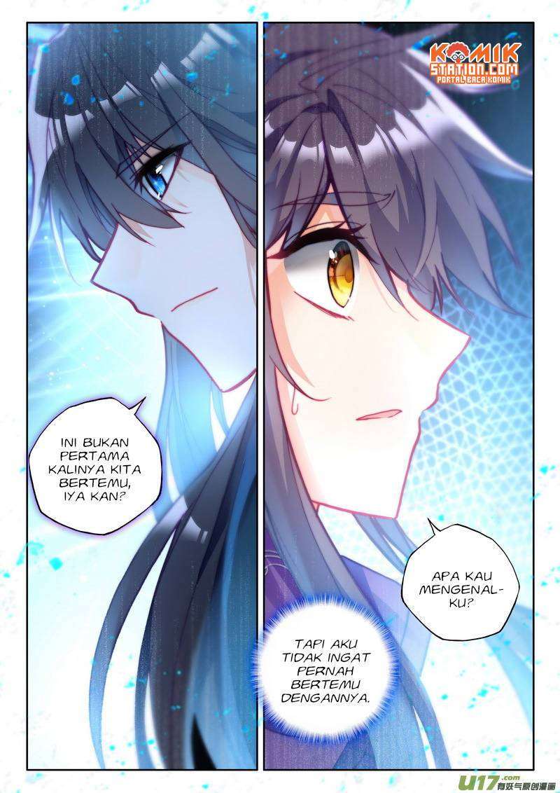 Shen Yin Wang Zuo Chapter 176 Gambar 4